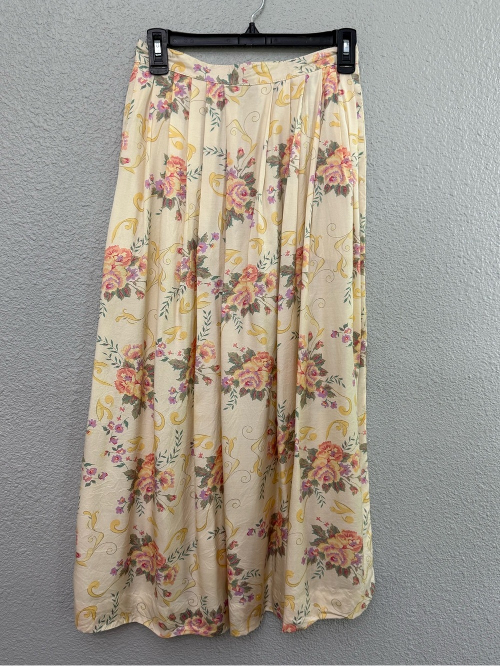 Vintage Susan Bristol Midi Skirt Size 8